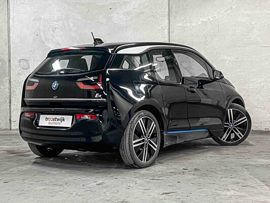 BMW i3 Executive Edition 120Ah 42 kWh 170PS 2019 (Original-NL + 1. Besitzer), G-674-PF