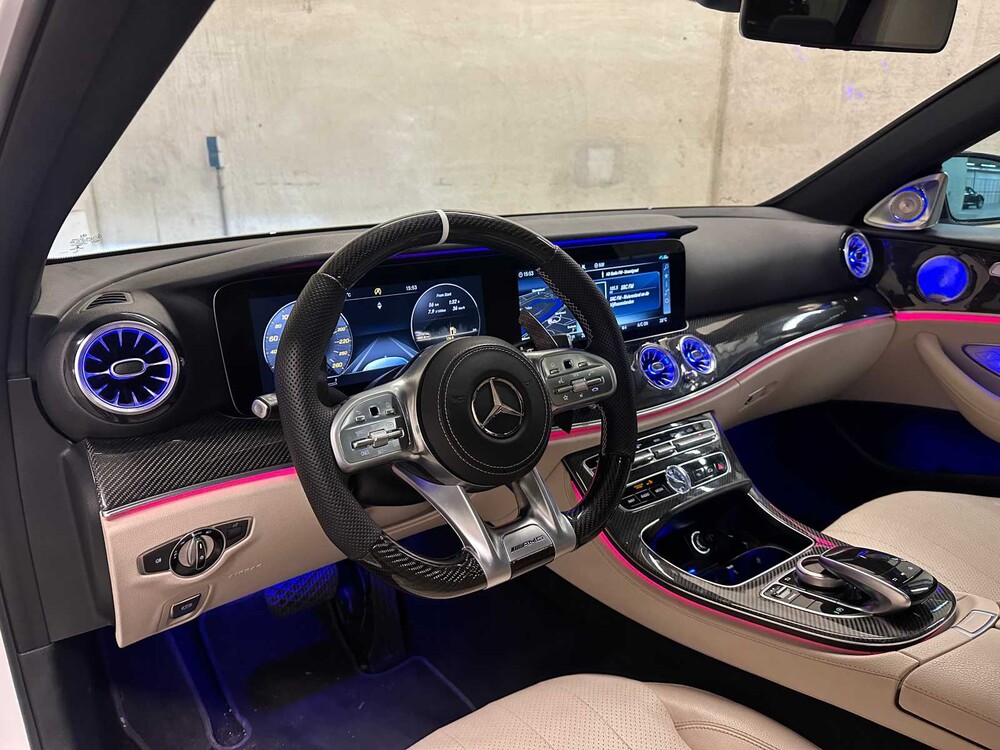 Mercedes-Benz E300 AMG 245hp 2019 E-Class, P-728-TX