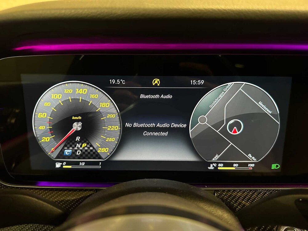 Mercedes-Benz E300 AMG 245hp 2019 E-Class, P-728-TX