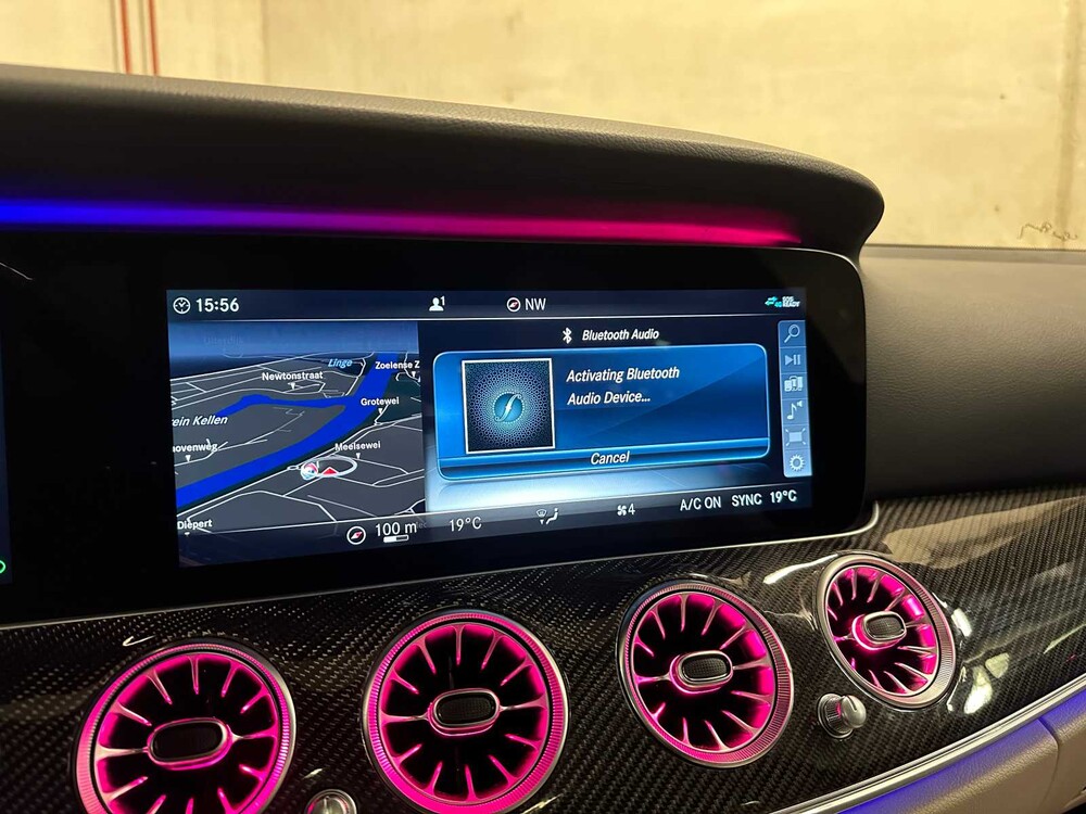 Mercedes-Benz E300 AMG 245hp 2019 E-Class, P-728-TX