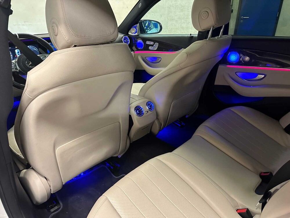 Mercedes-Benz E300 AMG 245hp 2019 E-Class, P-728-TX