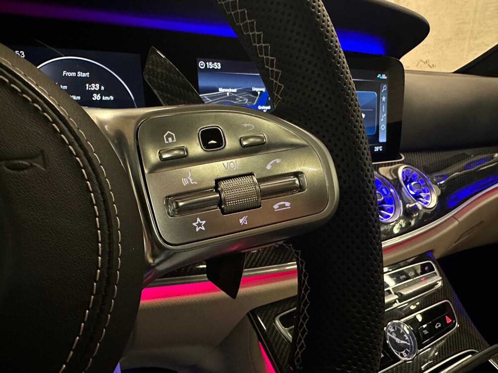 Mercedes-Benz E300 AMG 245hp 2019 E-Class, P-728-TX
