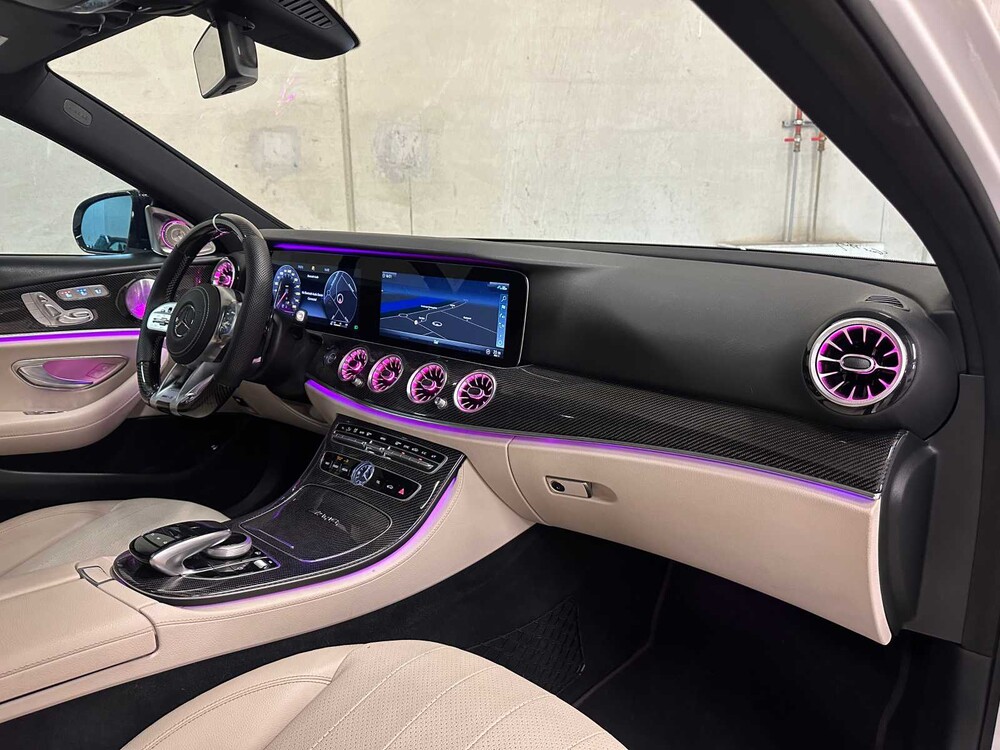 Mercedes-Benz E300 AMG 245hp 2019 E-Class, P-728-TX