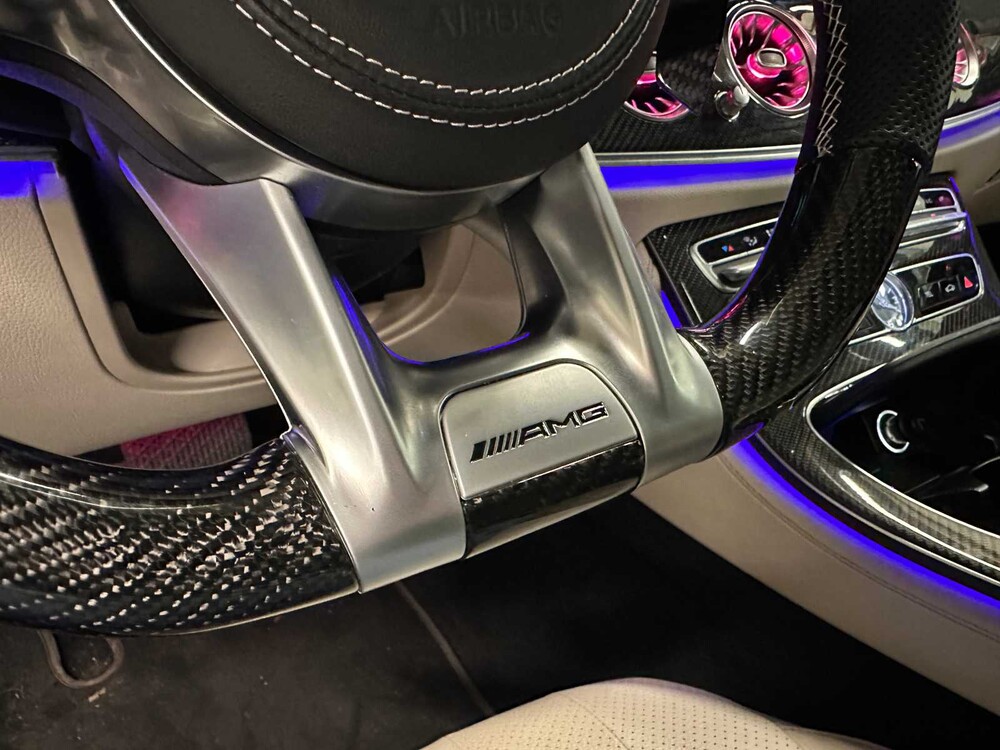 Mercedes-Benz E300 AMG 245hp 2019 E-Class, P-728-TX