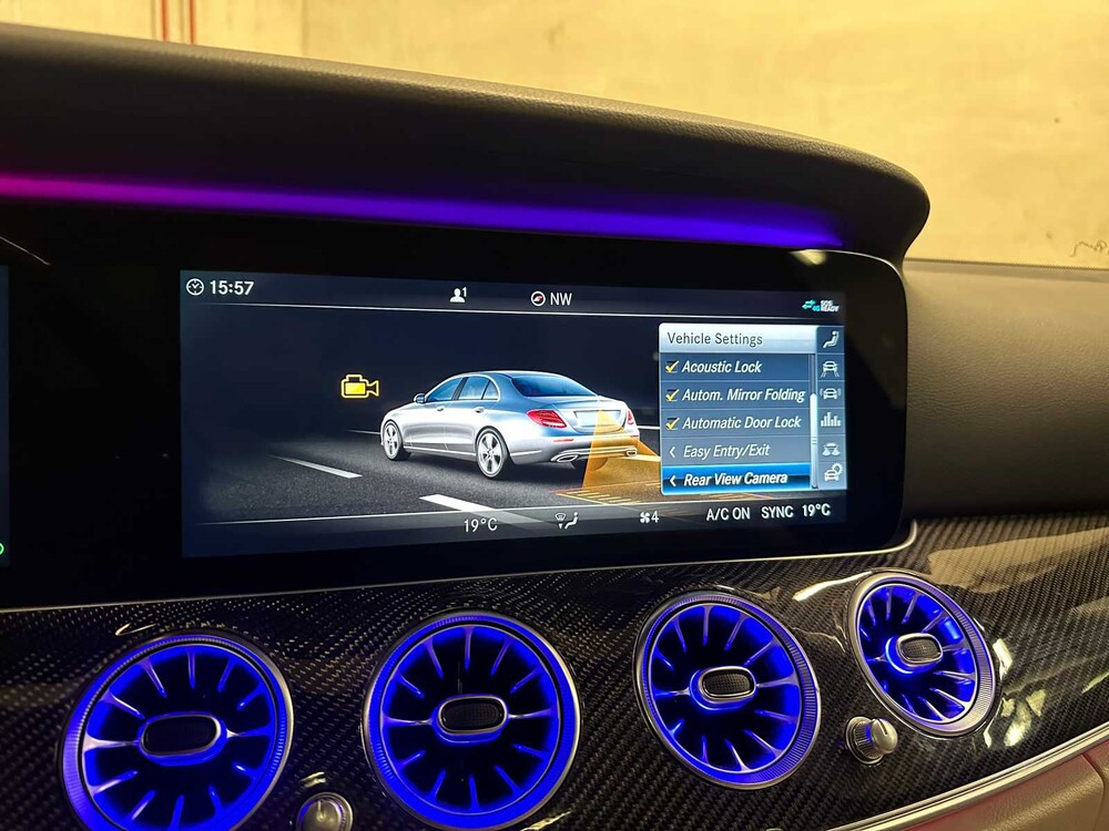 Mercedes-Benz E300 AMG 245hp 2019 E-Class, P-728-TX