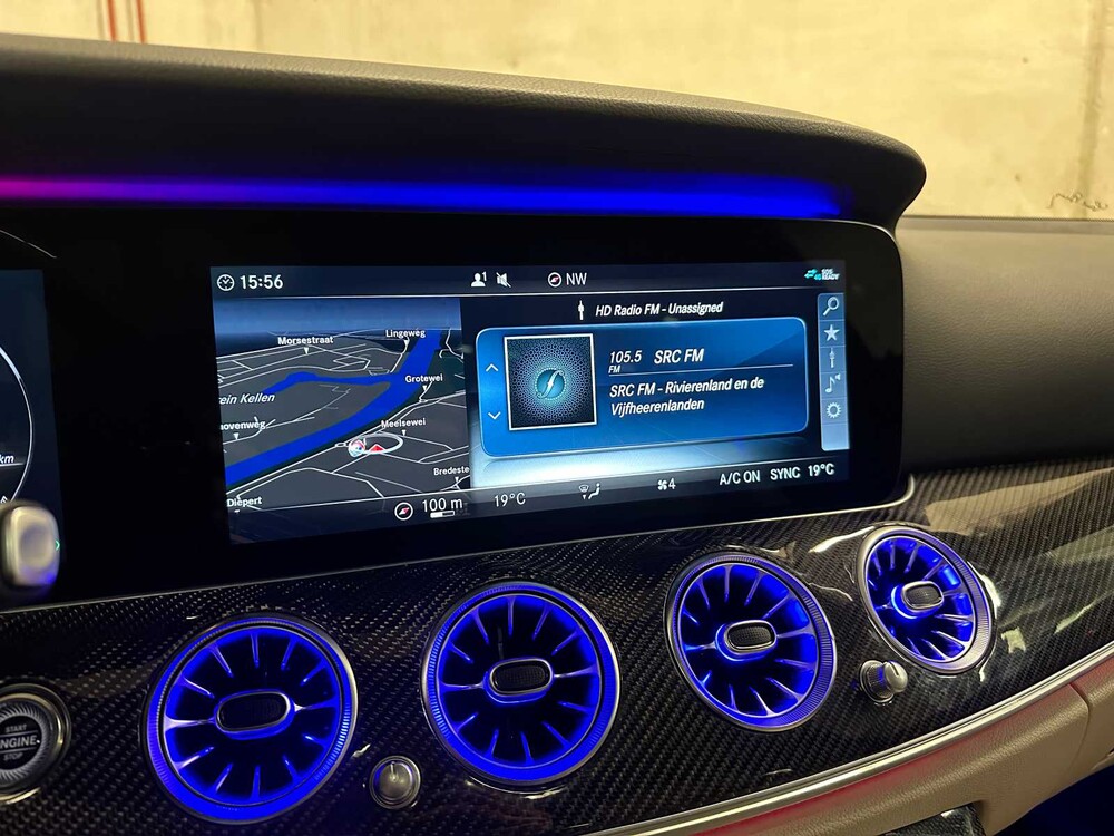 Mercedes-Benz E300 AMG 245hp 2019 E-Class, P-728-TX