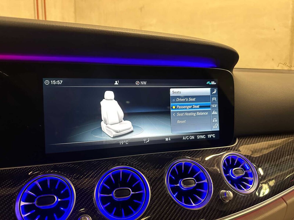 Mercedes-Benz E300 AMG 245hp 2019 E-Class, P-728-TX