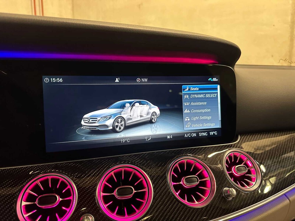 Mercedes-Benz E300 AMG 245hp 2019 E-Class, P-728-TX