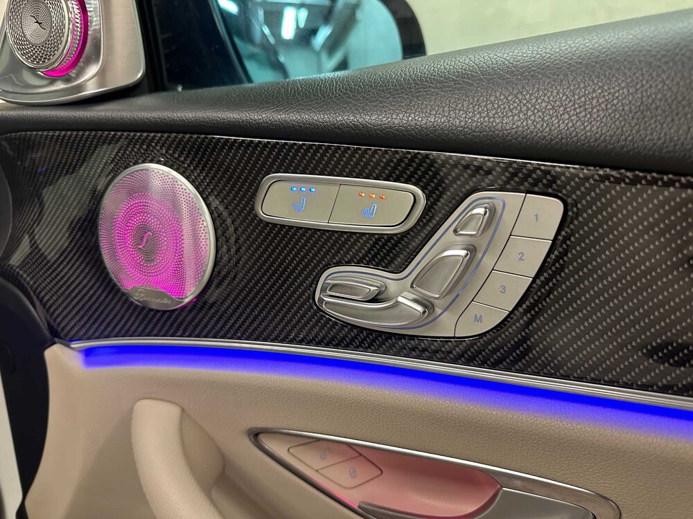 Mercedes-Benz E300 AMG 245hp 2019 E-Class, P-728-TX