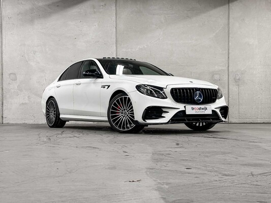 Mercedes-Benz E300 AMG 245PS 2019 E-Klasse, P-728-TX