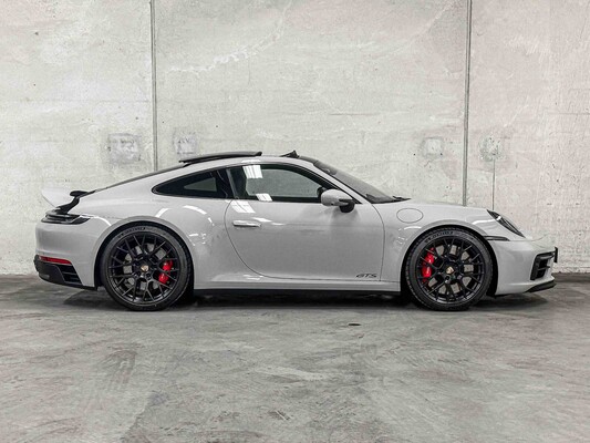 Porsche 911 GTS 992 3.0 485PS 2024 (Herstellergarantie)