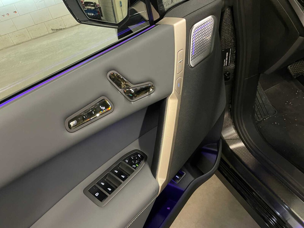 BMW IX M60 610hp 2023 (FACTORY WARRANTY)