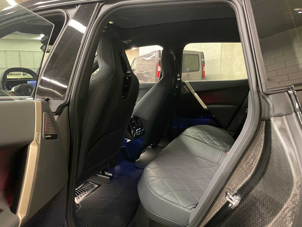 BMW IX M60 610hp 2023 (FACTORY WARRANTY)