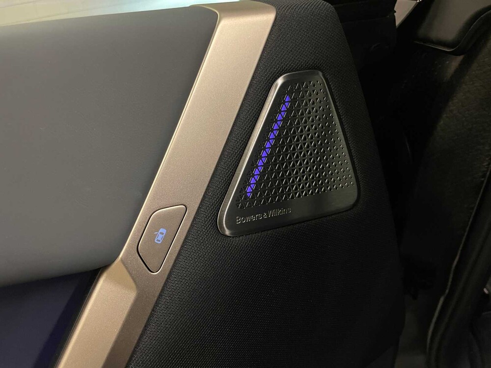 BMW IX M60 610hp 2023 (FACTORY WARRANTY)