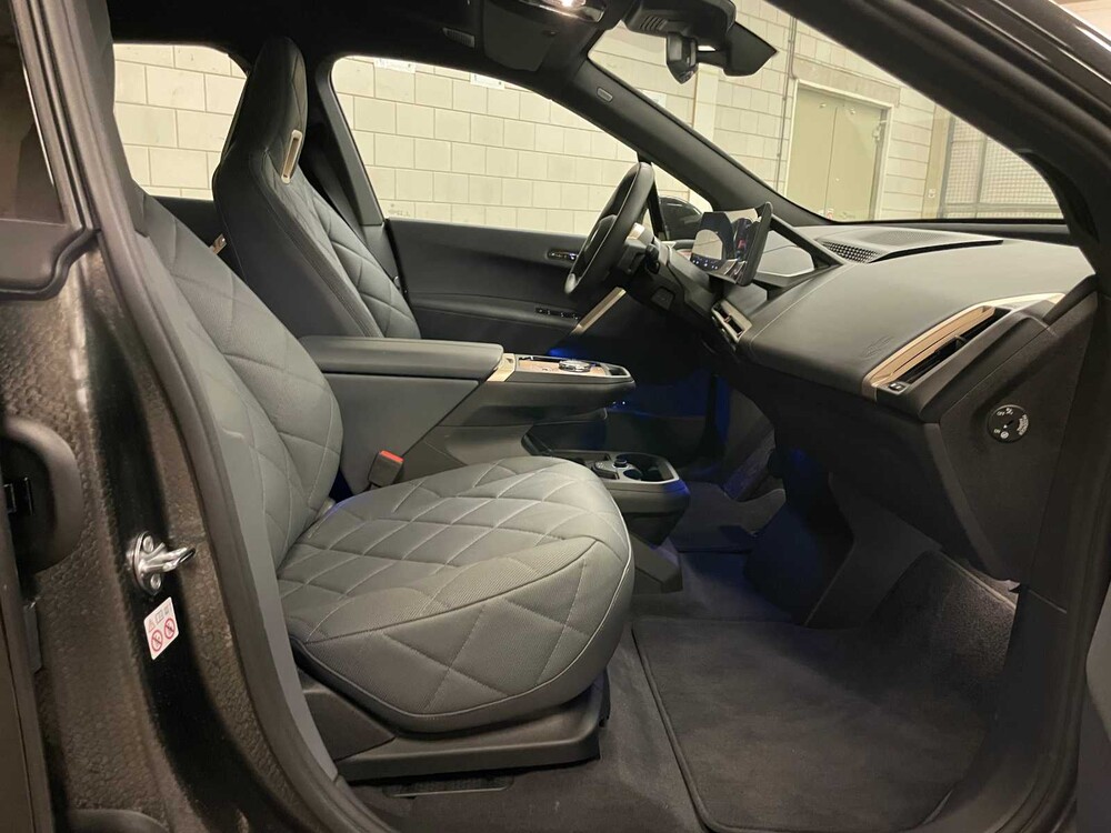 BMW IX M60 610hp 2023 (FACTORY WARRANTY)