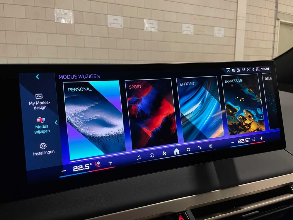 BMW IX M60 610hp 2023 (FACTORY WARRANTY)