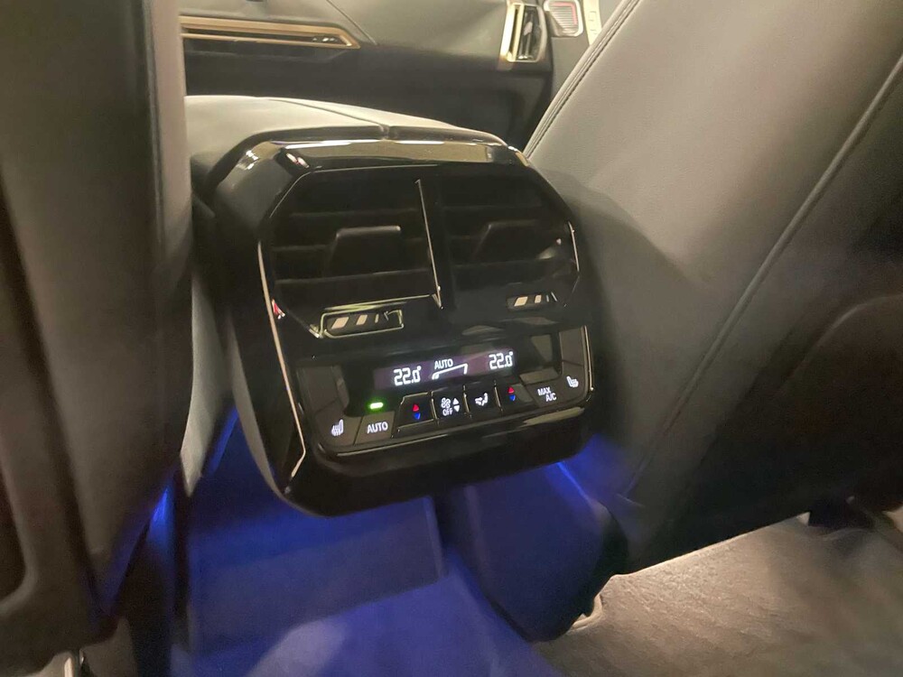 BMW IX M60 610hp 2023 (FACTORY WARRANTY)