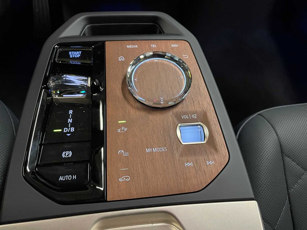 BMW IX M60 610hp 2023 (FACTORY WARRANTY)