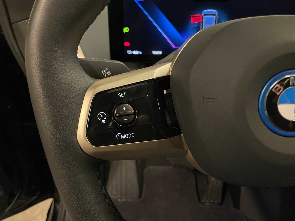 BMW IX M60 610hp 2023 (FACTORY WARRANTY)