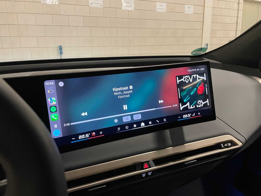 BMW IX M60 610hp 2023 (FACTORY WARRANTY)