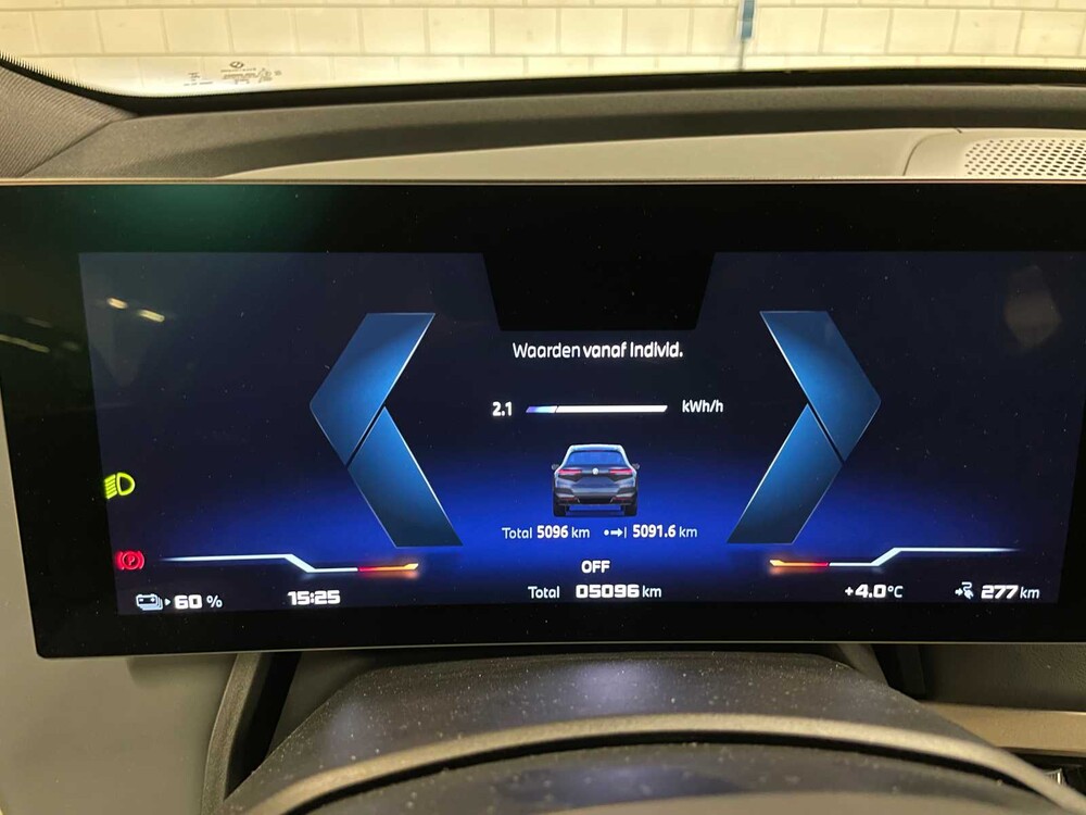 BMW IX M60 610hp 2023 (FACTORY WARRANTY)