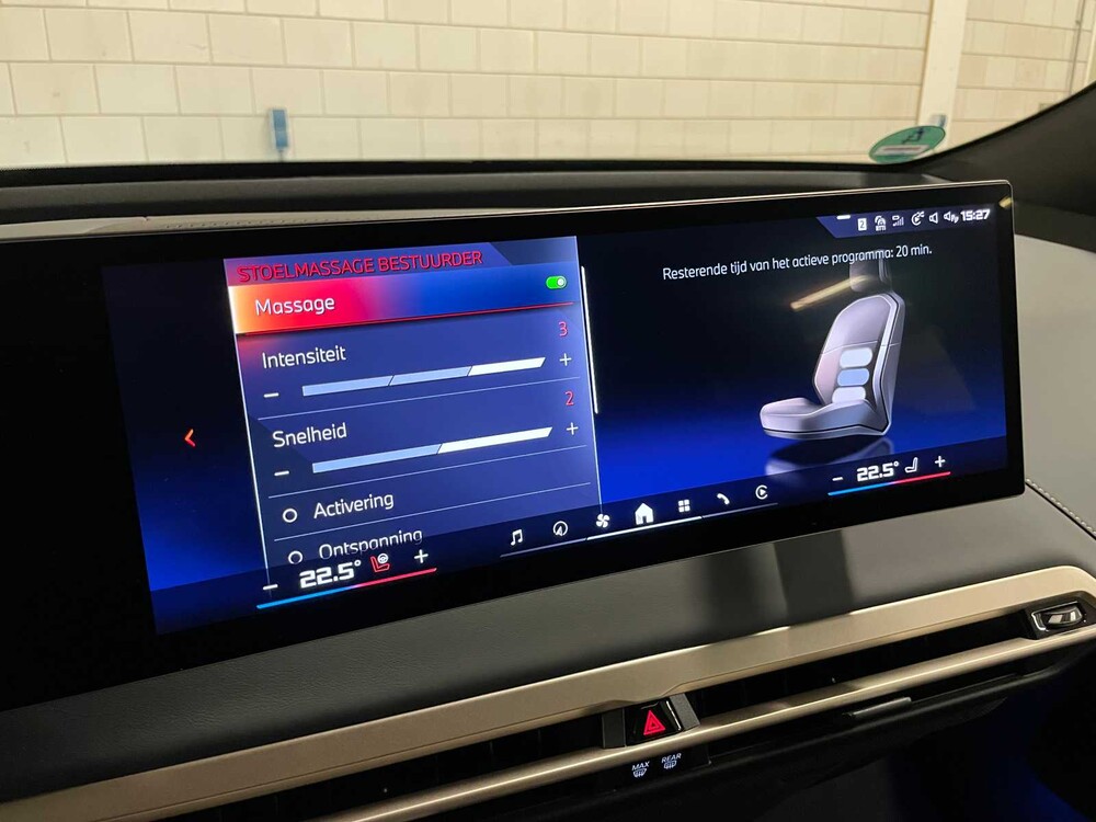 BMW IX M60 610hp 2023 (FACTORY WARRANTY)