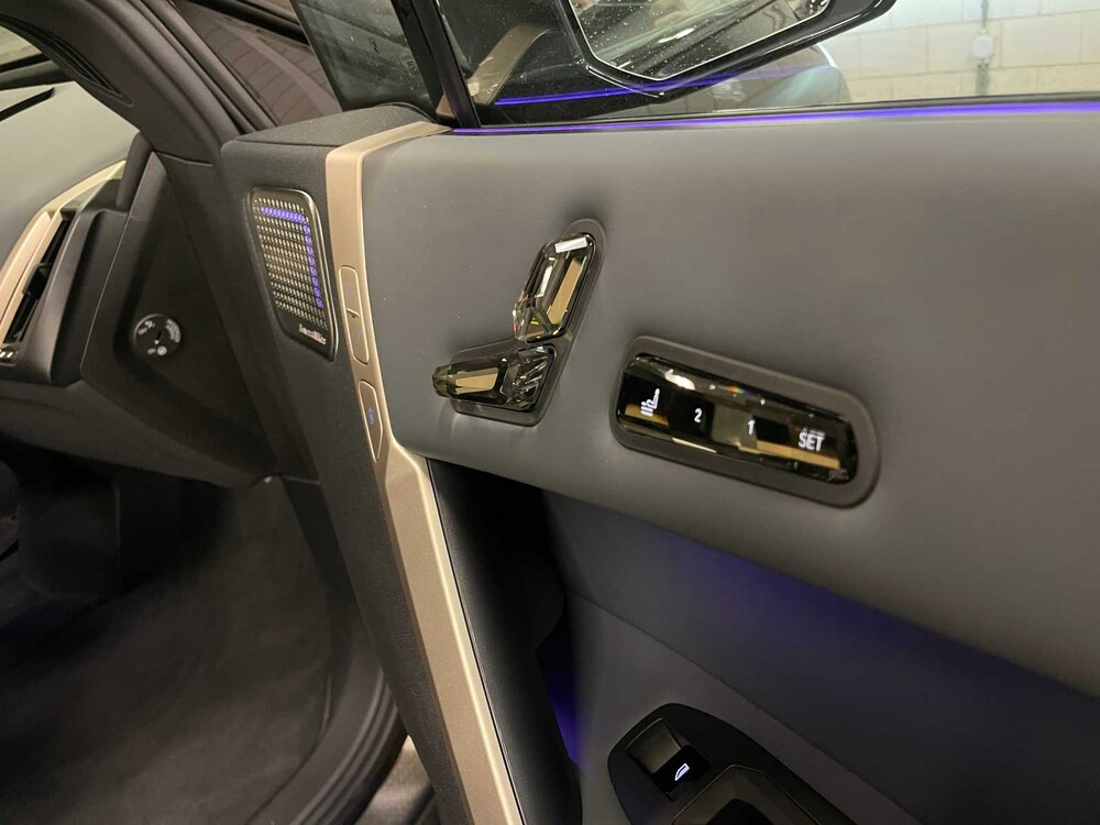 BMW IX M60 610hp 2023 (FACTORY WARRANTY)