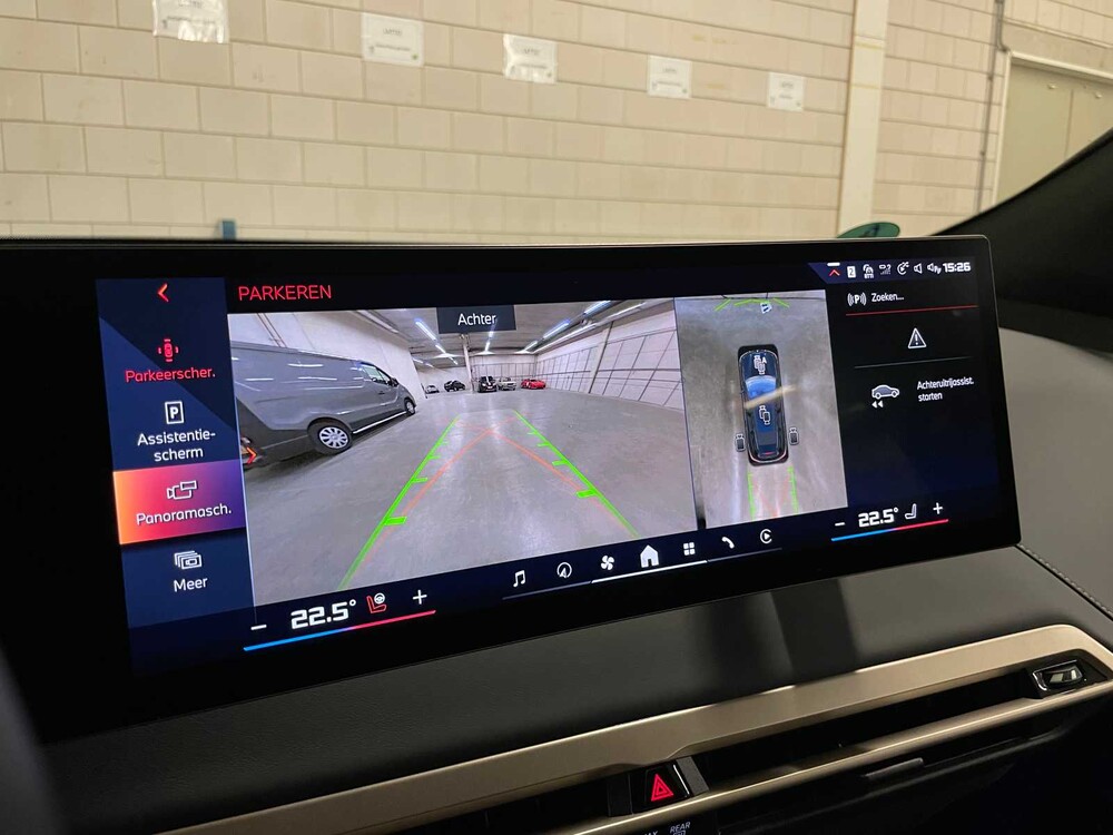 BMW IX M60 610hp 2023 (FACTORY WARRANTY)