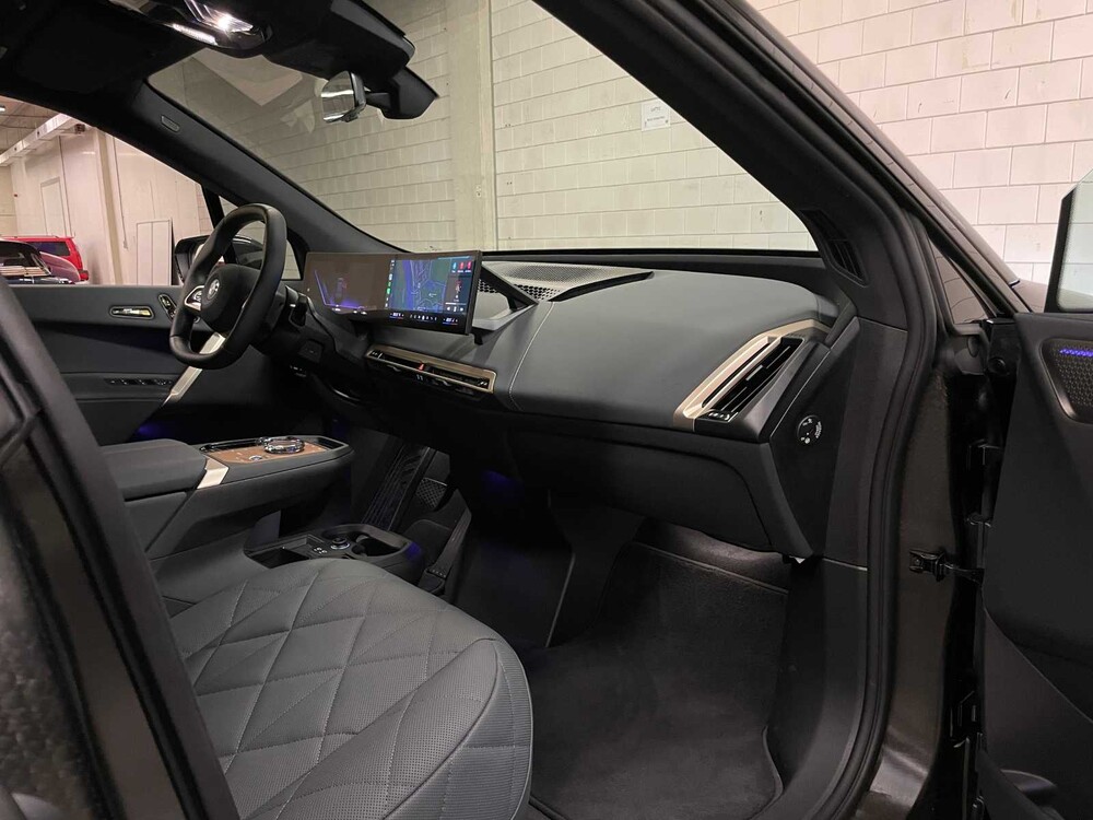 BMW IX M60 610hp 2023 (FACTORY WARRANTY)