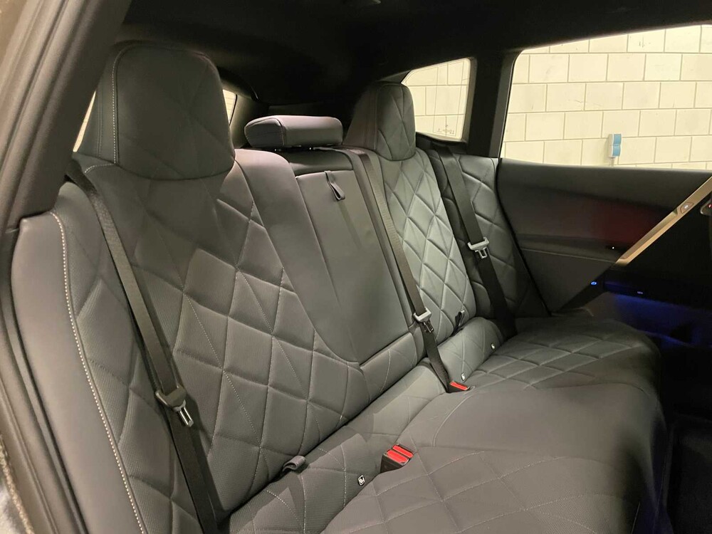 BMW IX M60 610hp 2023 (FACTORY WARRANTY)