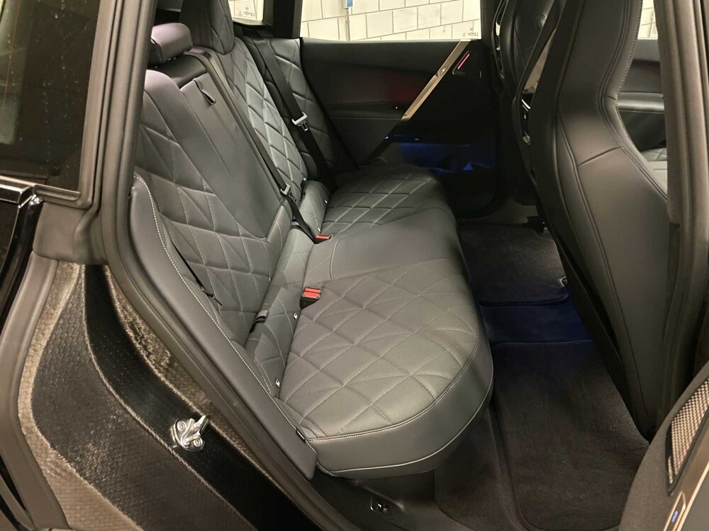 BMW IX M60 610hp 2023 (FACTORY WARRANTY)