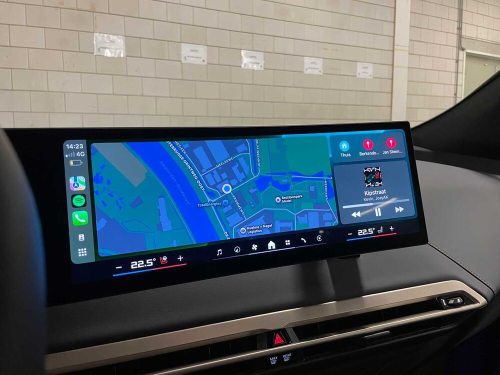 BMW IX M60 610hp 2023 (FACTORY WARRANTY)