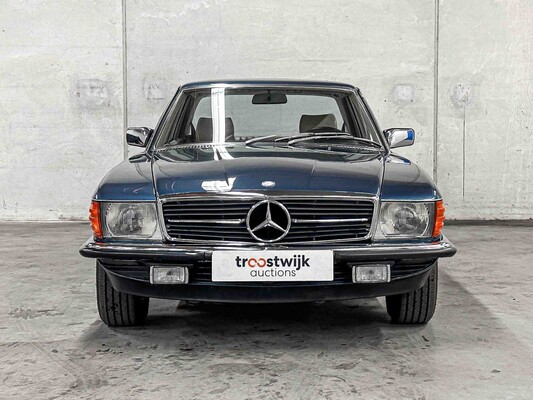 Mercedes-Benz SLC500 238PS SLC-Klasse 1981 