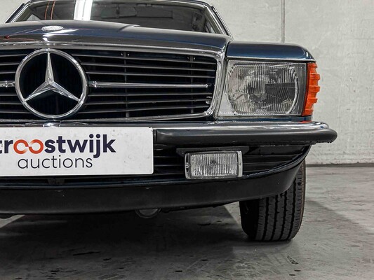 Mercedes-Benz SLC500 238PS SLC-Klasse 1981 