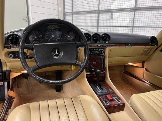 Mercedes-Benz SLC500 238PS SLC-Klasse 1981 