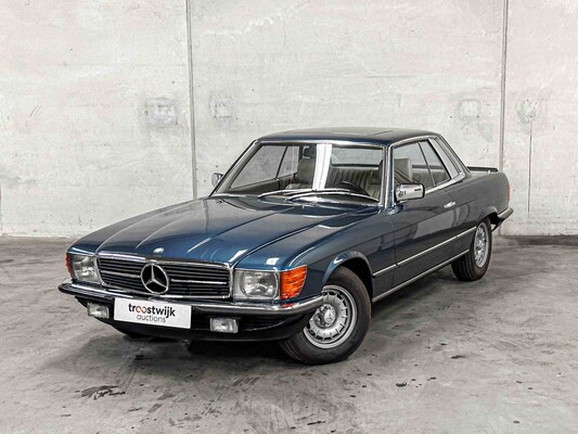 Mercedes-Benz SLC500 238PS SLC-Klasse 1981 