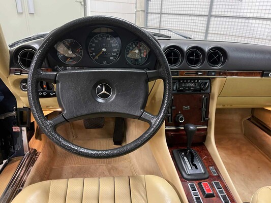 Mercedes-Benz SLC500 238PS SLC-Klasse 1981 