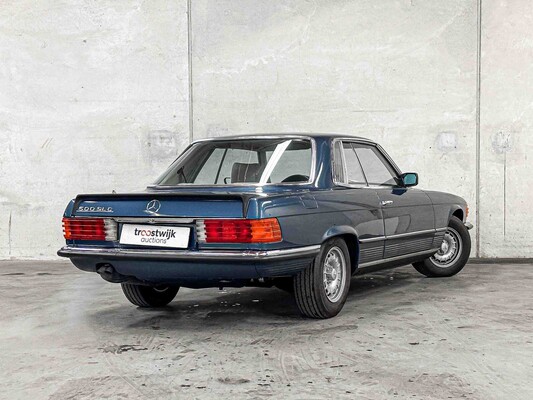 Mercedes-Benz SLC500 238PS SLC-Klasse 1981 