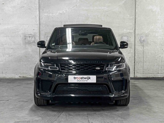 Land Rover Range Rover Sport D250 HSE Dynamic 250PS 2020