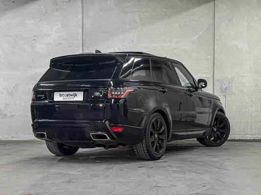 Land Rover Range Rover Sport D250 HSE Dynamic 250PS 2020