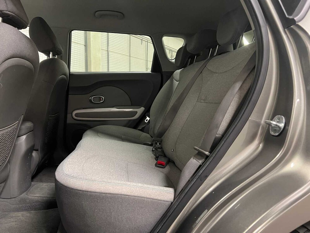 Kia Soul EV ExecutiveLine 27 kWh 110hp 2015, 8-ZSK-34