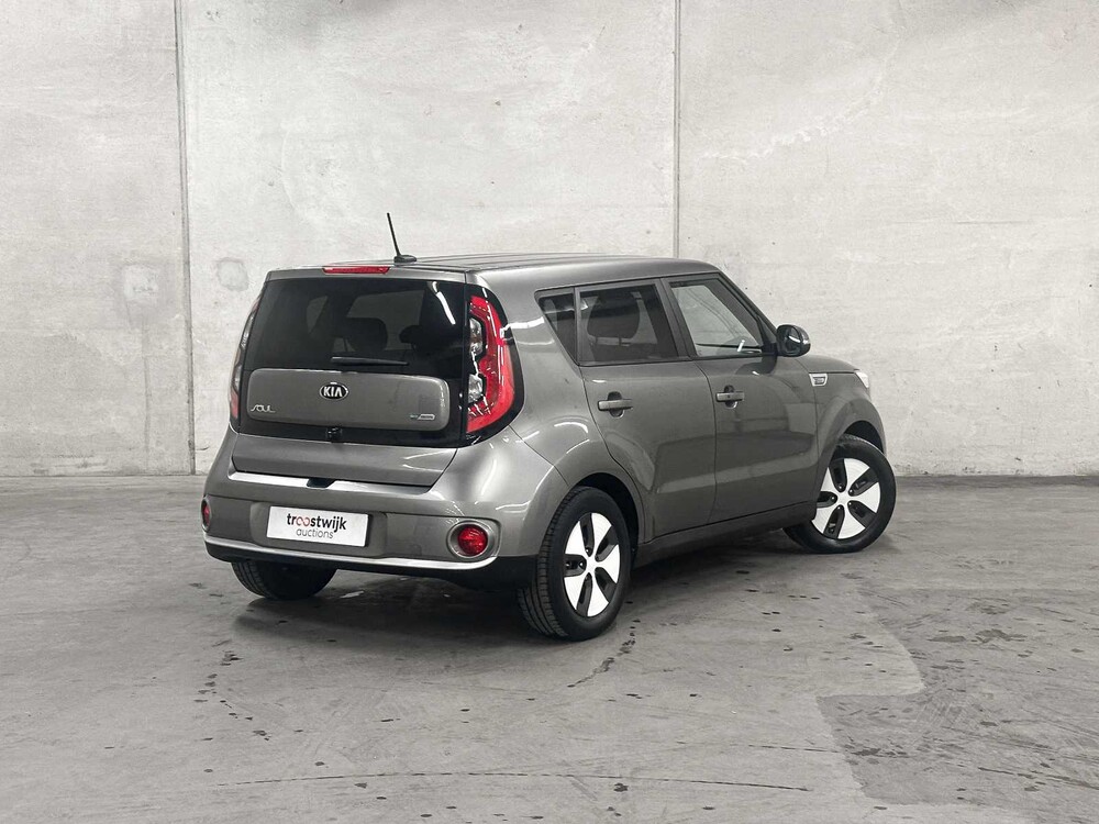 Kia Soul EV ExecutiveLine 27 kWh 110hp 2015, 8-ZSK-34