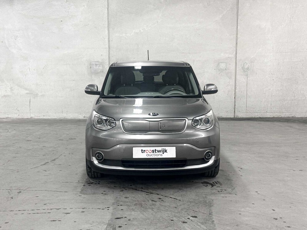 Kia Soul EV ExecutiveLine 27 kWh 110hp 2015, 8-ZSK-34