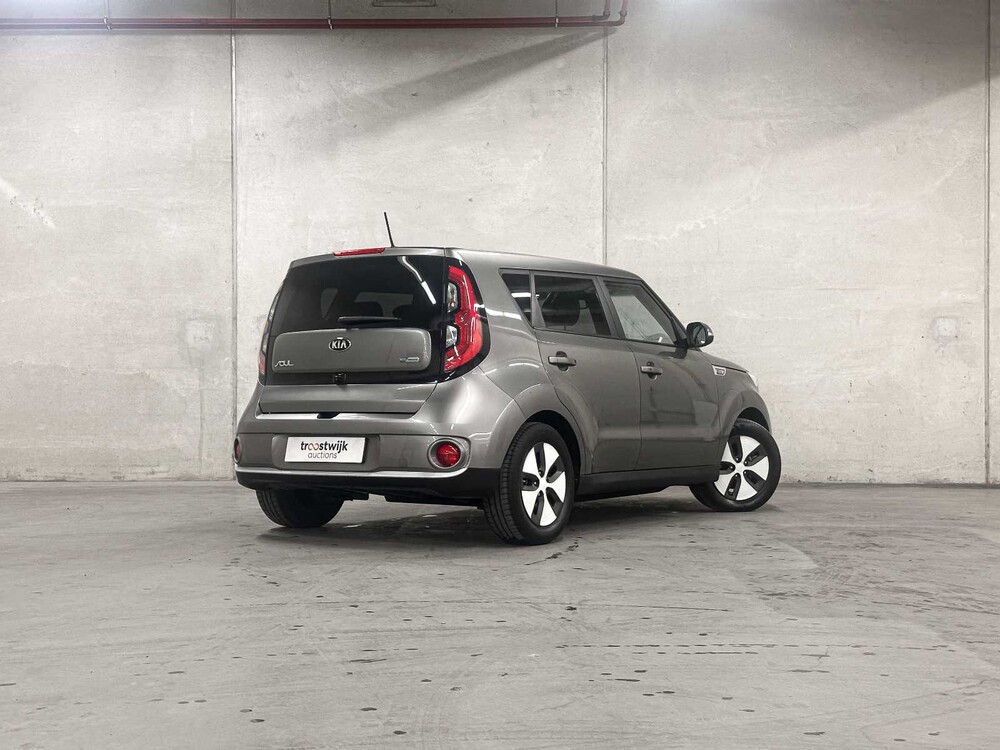 Kia Soul EV ExecutiveLine 27 kWh 110hp 2015, 8-ZSK-34