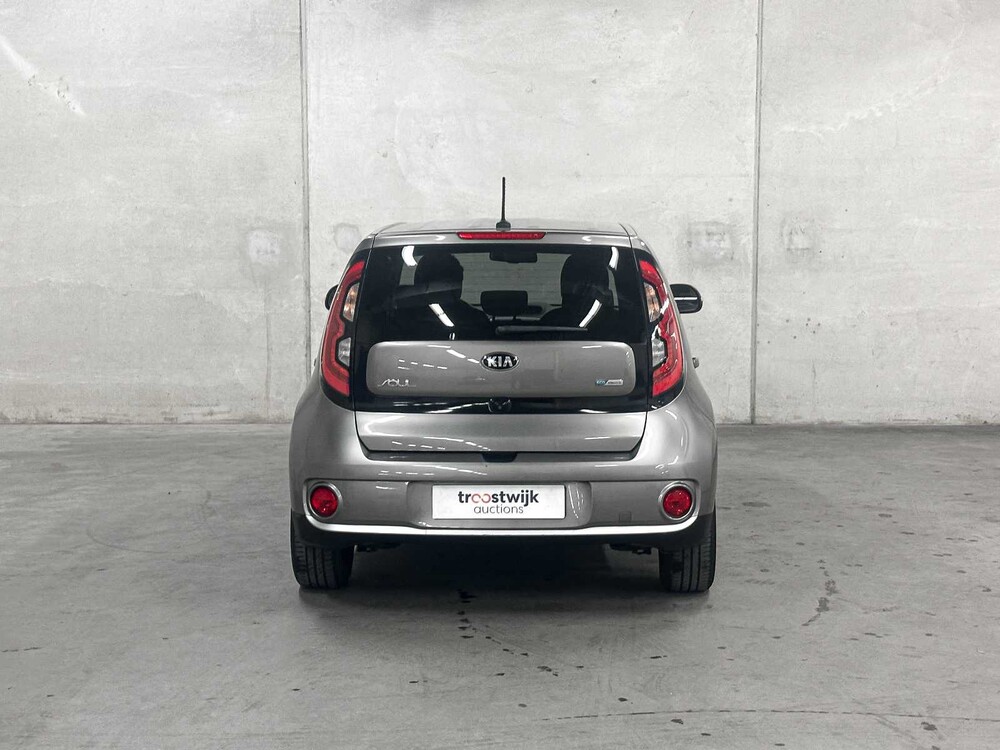 Kia Soul EV ExecutiveLine 27 kWh 110hp 2015, 8-ZSK-34