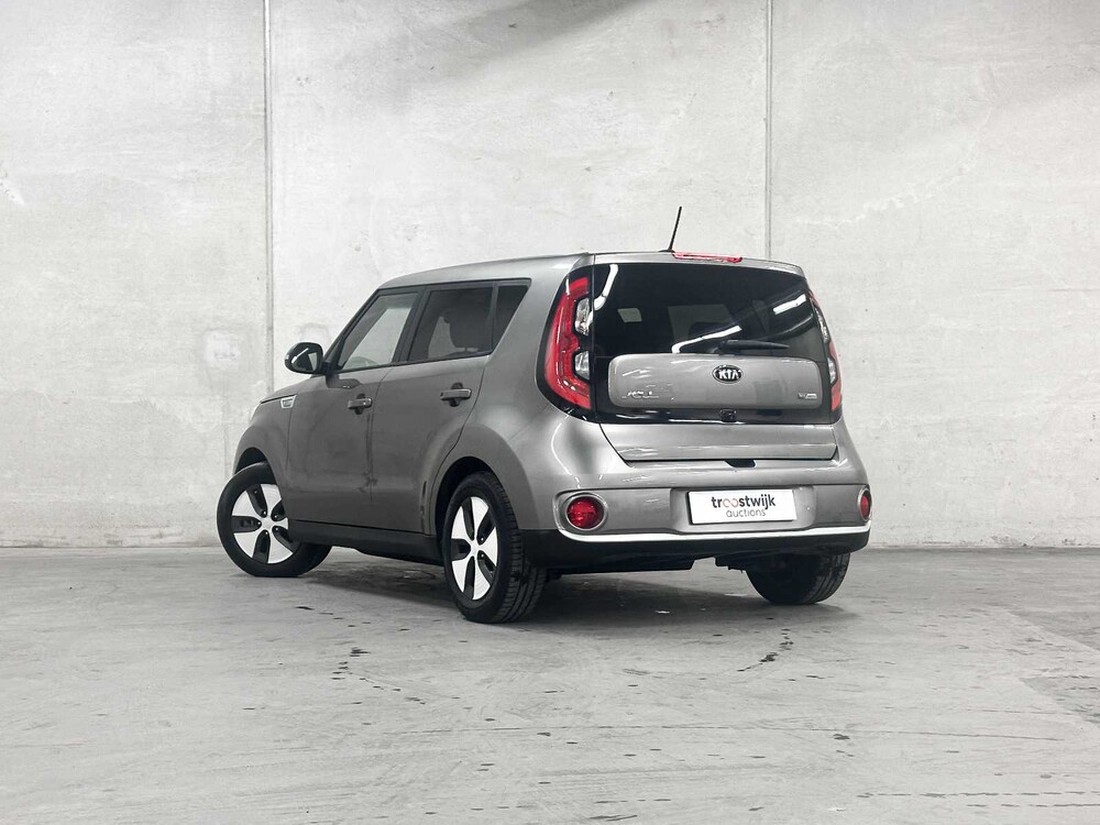 Kia Soul EV ExecutiveLine 27 kWh 110hp 2015, 8-ZSK-34
