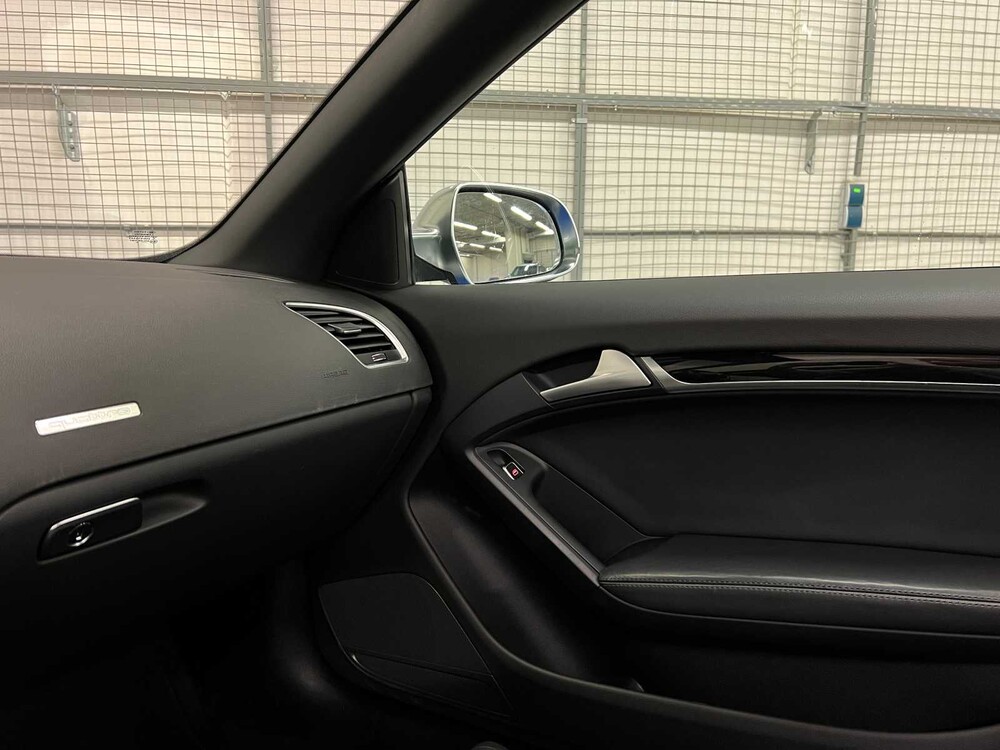 Audi A5 Cabriolet S-Line 2.0 TFSI quattro Pro Line S 224hp 2013, 8-SKT-75