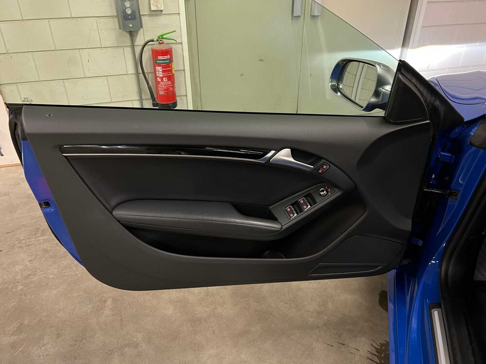 Audi A5 Cabriolet S-Line 2.0 TFSI quattro Pro Line S 224hp 2013, 8-SKT-75