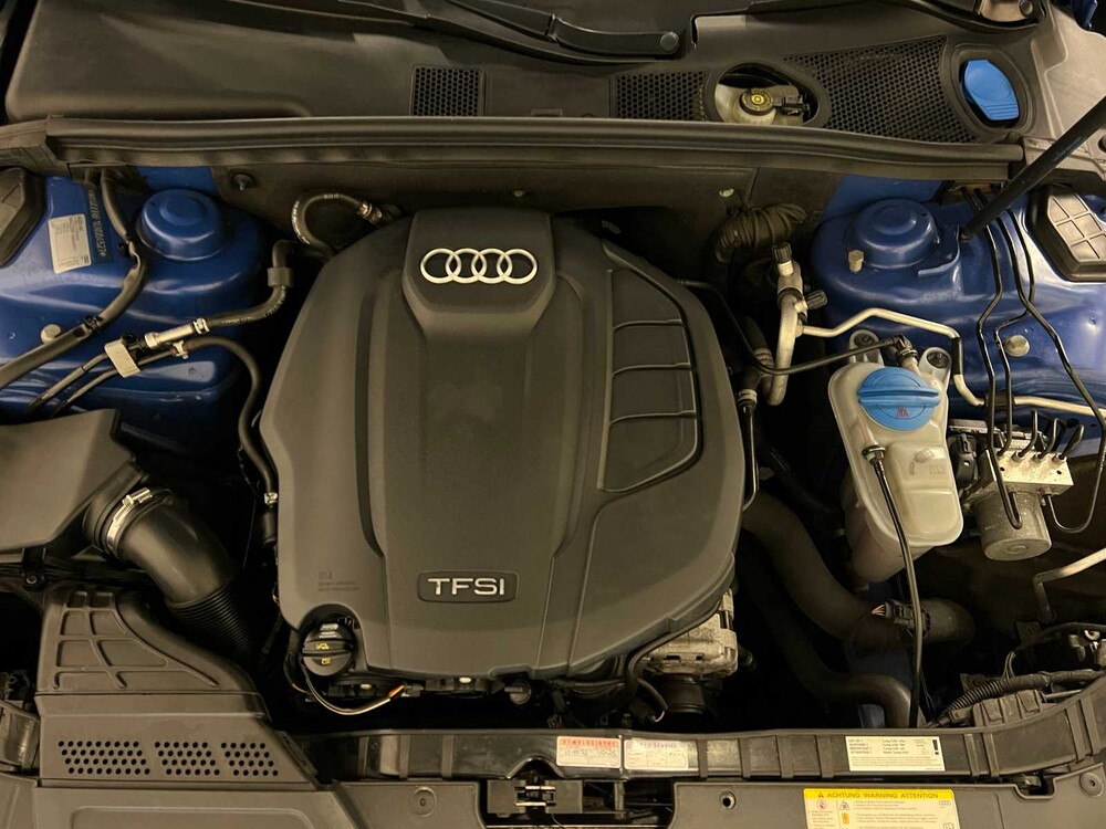 Audi A5 Cabriolet S-Line 2.0 TFSI quattro Pro Line S 224hp 2013, 8-SKT-75