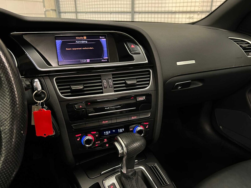 Audi A5 Cabriolet S-Line 2.0 TFSI quattro Pro Line S 224hp 2013, 8-SKT-75